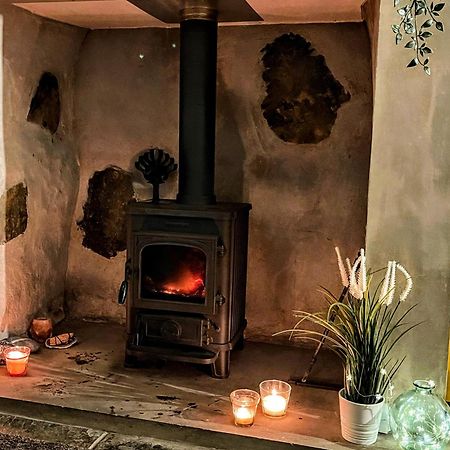 Vila Mynydd A Mor Trevor Exteriér fotografie