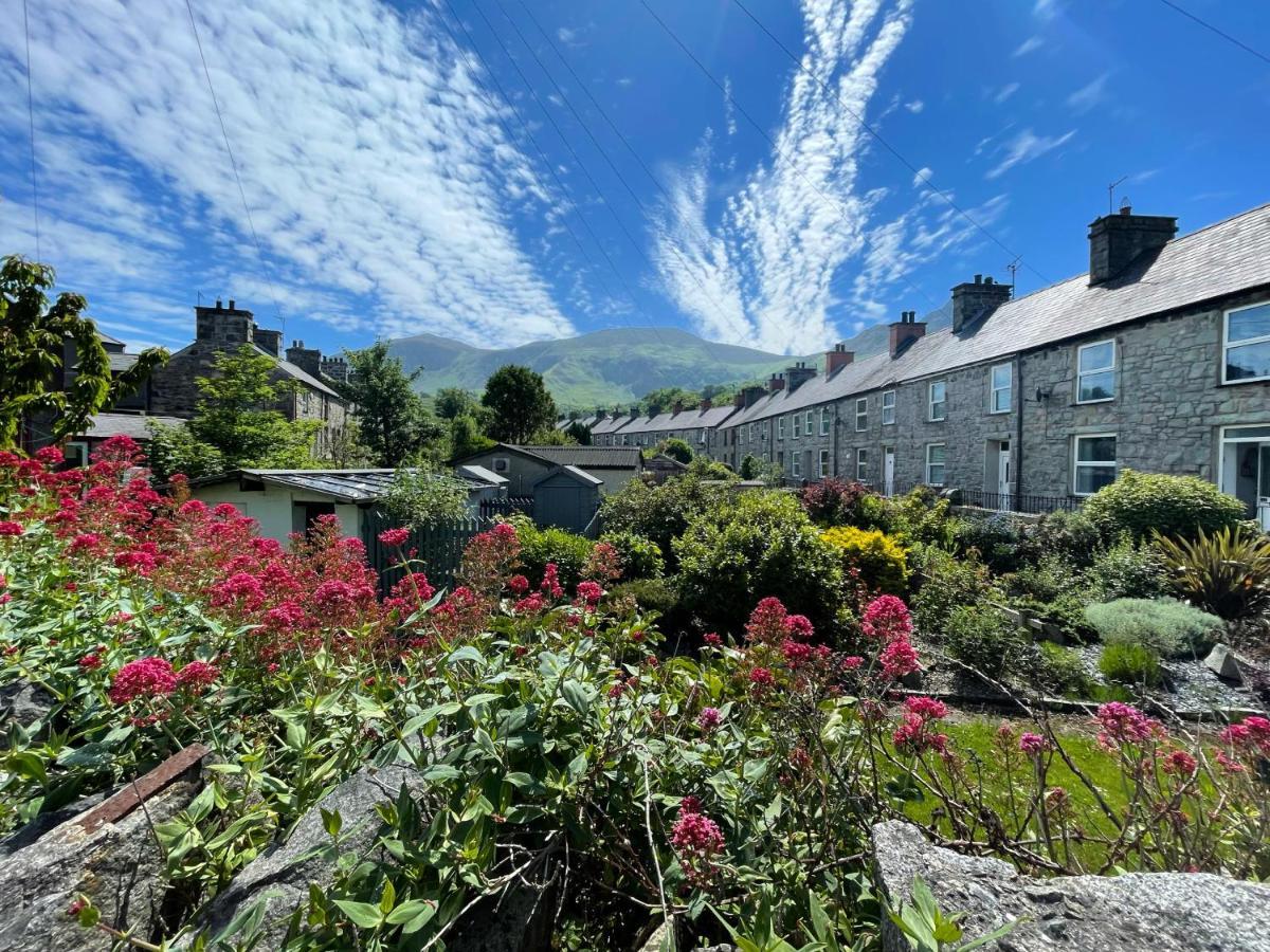 Vila Mynydd A Mor Trevor Exteriér fotografie