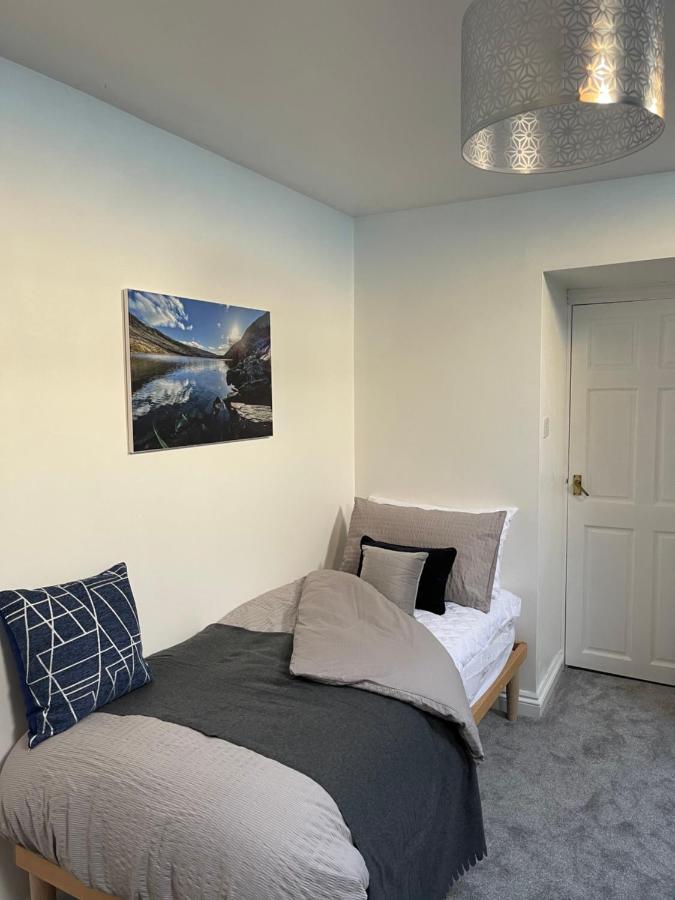 Vila Mynydd A Mor Trevor Exteriér fotografie