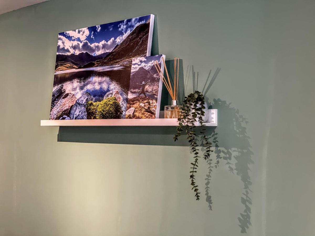 Vila Mynydd A Mor Trevor Exteriér fotografie