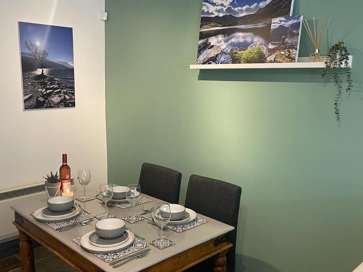 Vila Mynydd A Mor Trevor Exteriér fotografie