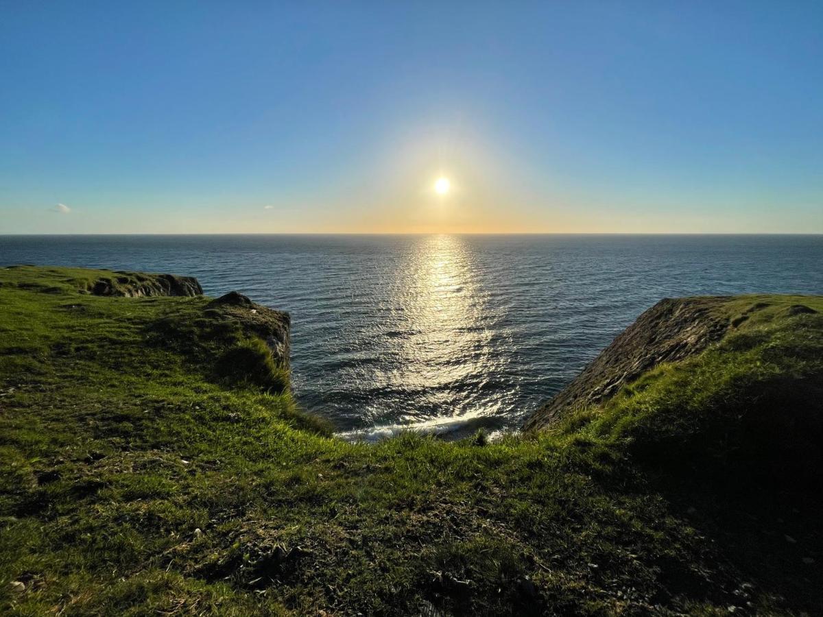 Vila Mynydd A Mor Trevor Exteriér fotografie