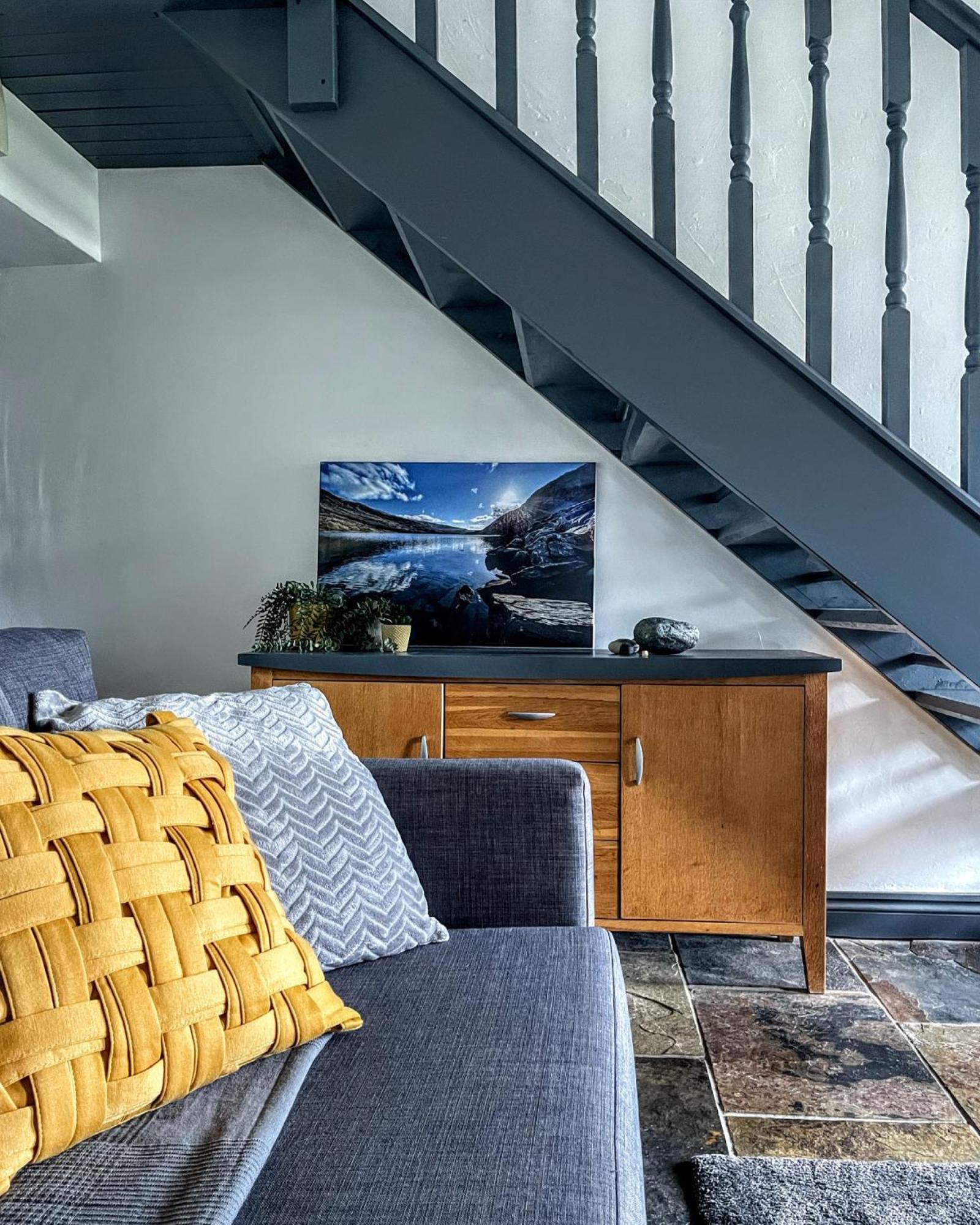 Vila Mynydd A Mor Trevor Exteriér fotografie