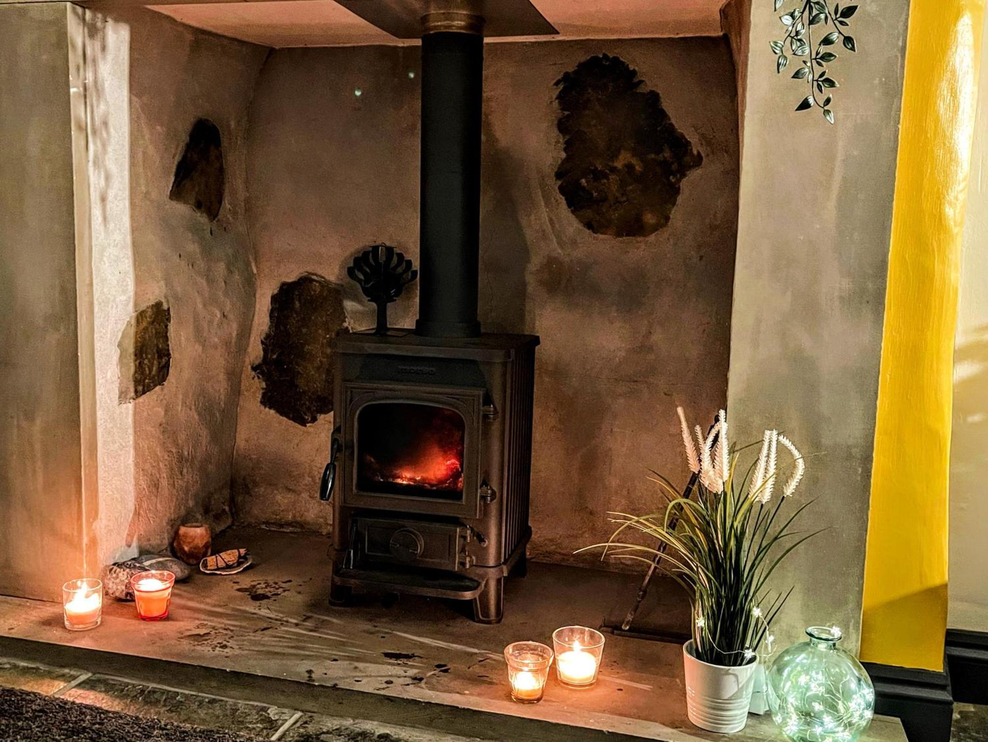 Vila Mynydd A Mor Trevor Exteriér fotografie