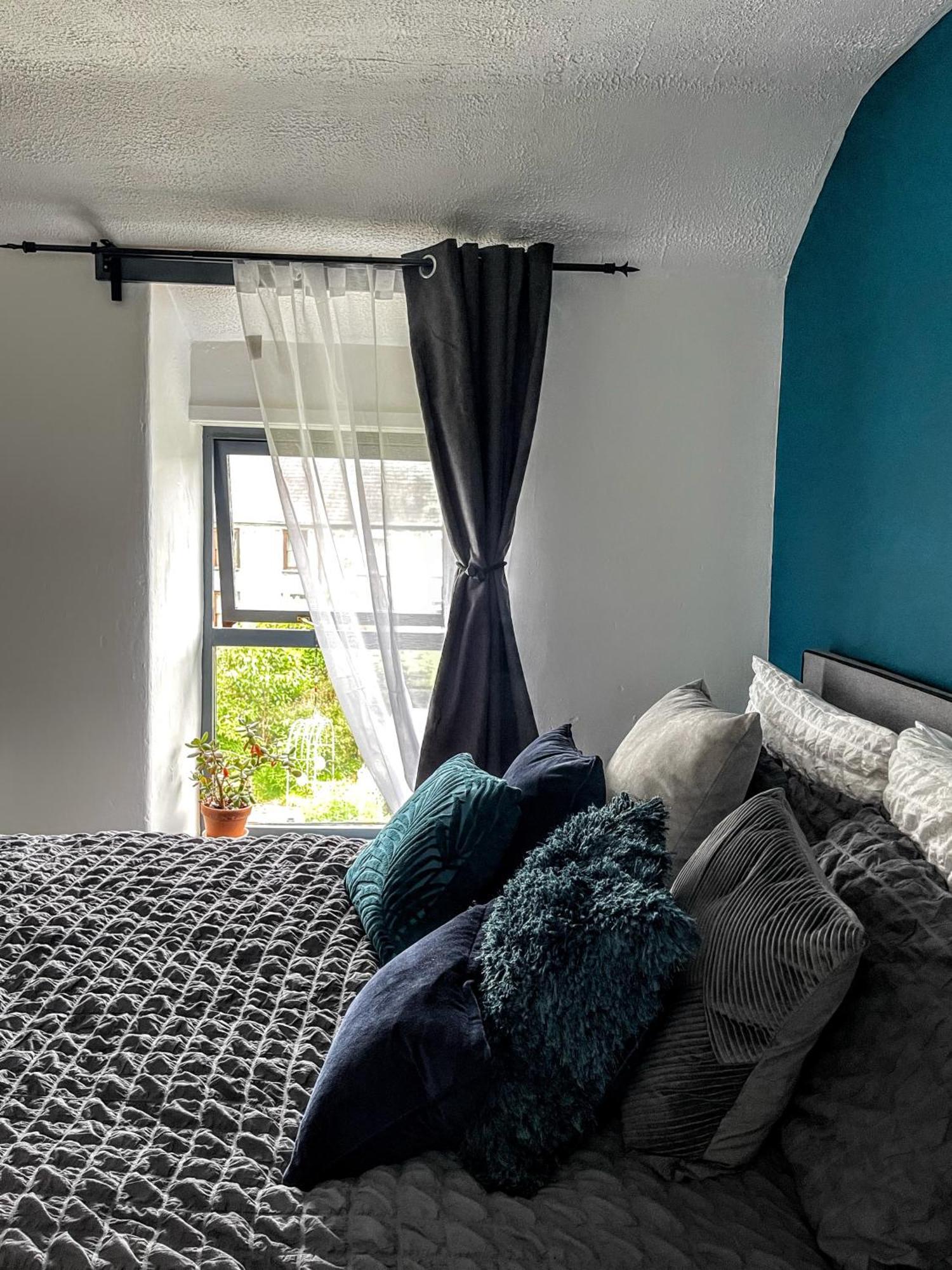Vila Mynydd A Mor Trevor Exteriér fotografie